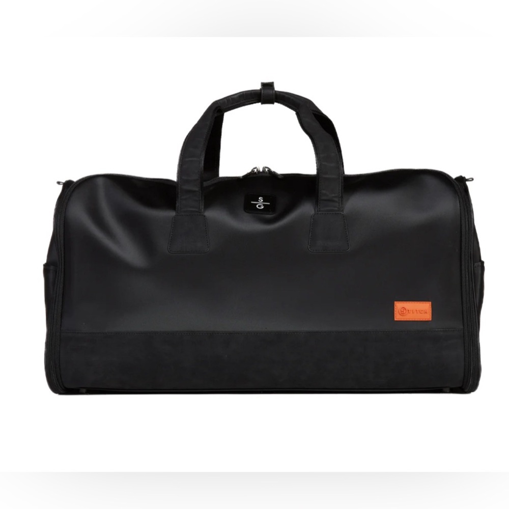 BOTH NWT 🧳 STITCH “Matches” $328 Ultimate Garment Bag $98 DOPP KIT- $426 total